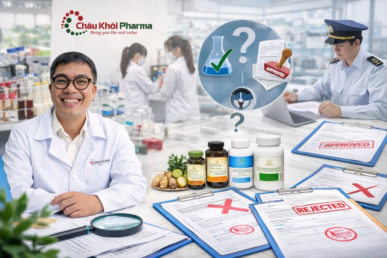 Doanh nghiệp cần g&igrave; ngo&agrave;i kiểm nghiệm khi c&ocirc;ng bố sản phẩm