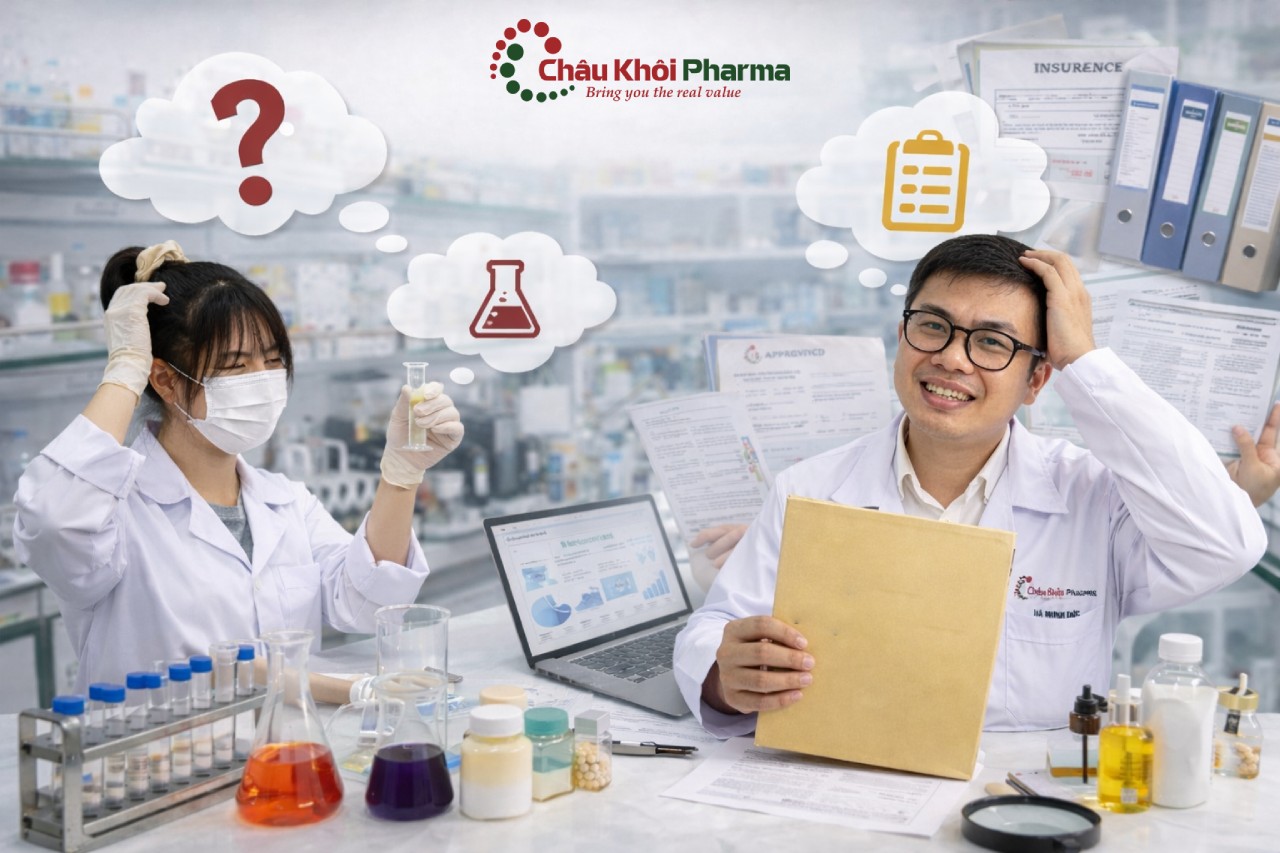 Hồ sơ đánh giá độ ổn định và công bố sản phẩm đạt chuẩn hậu kiểm