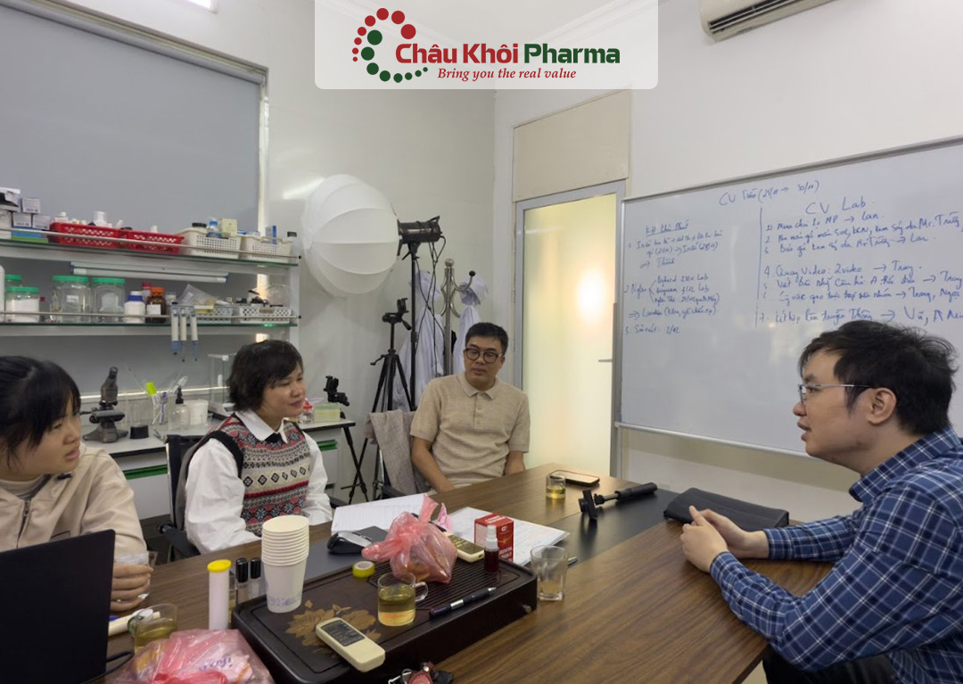 tư vấn chất lượng sản xuất sản phẩm tại Hà Nội