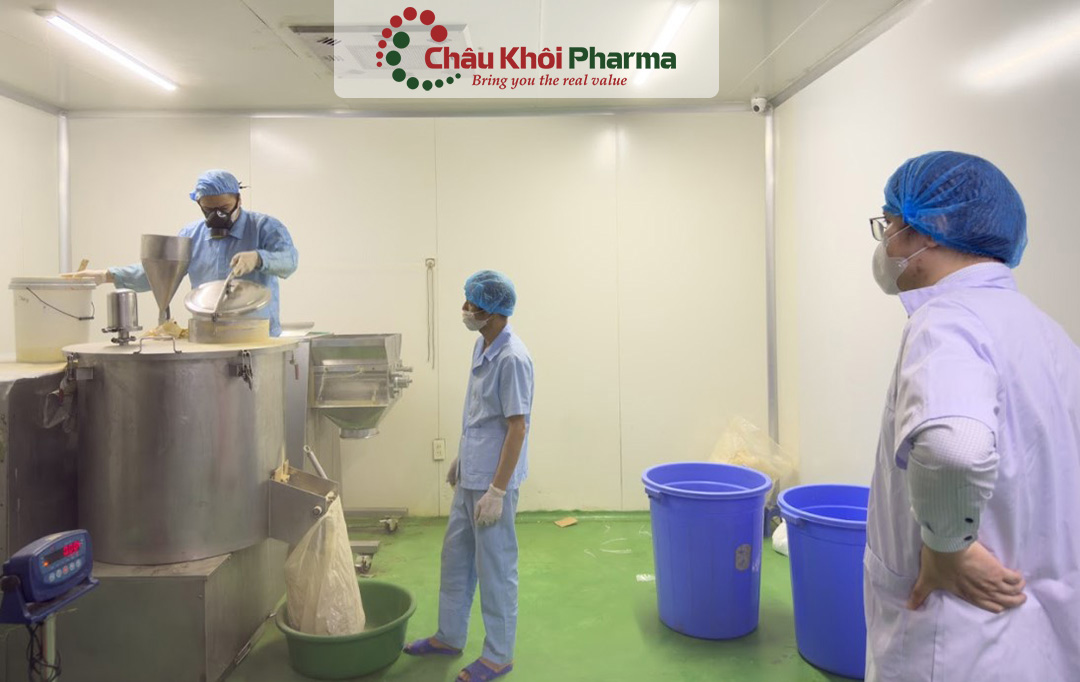 tư vấn chất lượng sản xuất sản phẩm tại Hà Nội