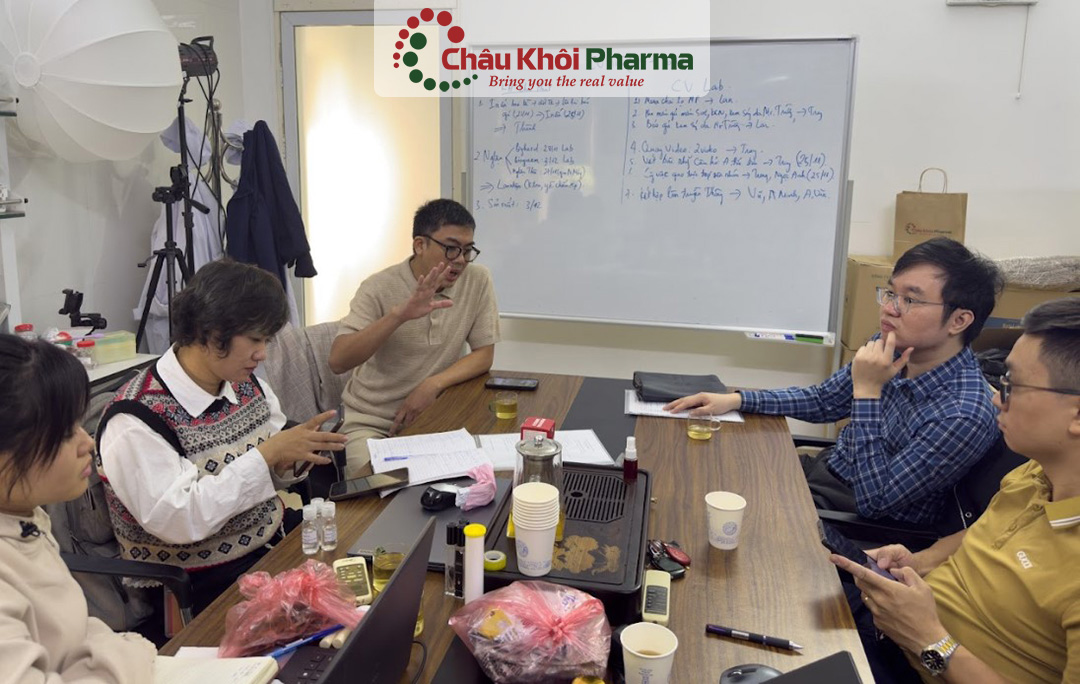 tư vấn kiểm soát chất lượng dược phẩm tại Hà Nội