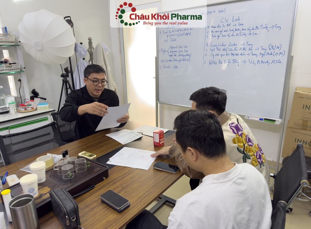 tư vấn kiểm soát chất lượng sản phẩm tại Hà Nội