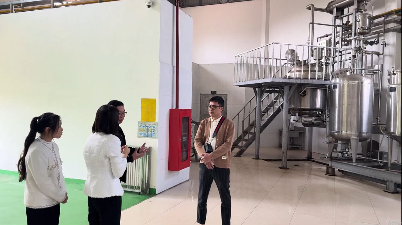 tư vấn kiểm soát chất lượng thức ăn