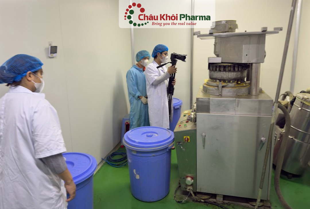 tư vấn kiểm soát dược liệu tại Hà Nội