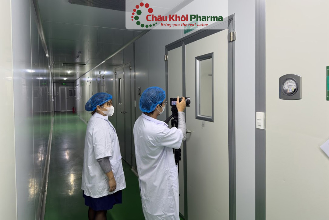 tư vấn kiểm soát dược liệu tại Hà Nội