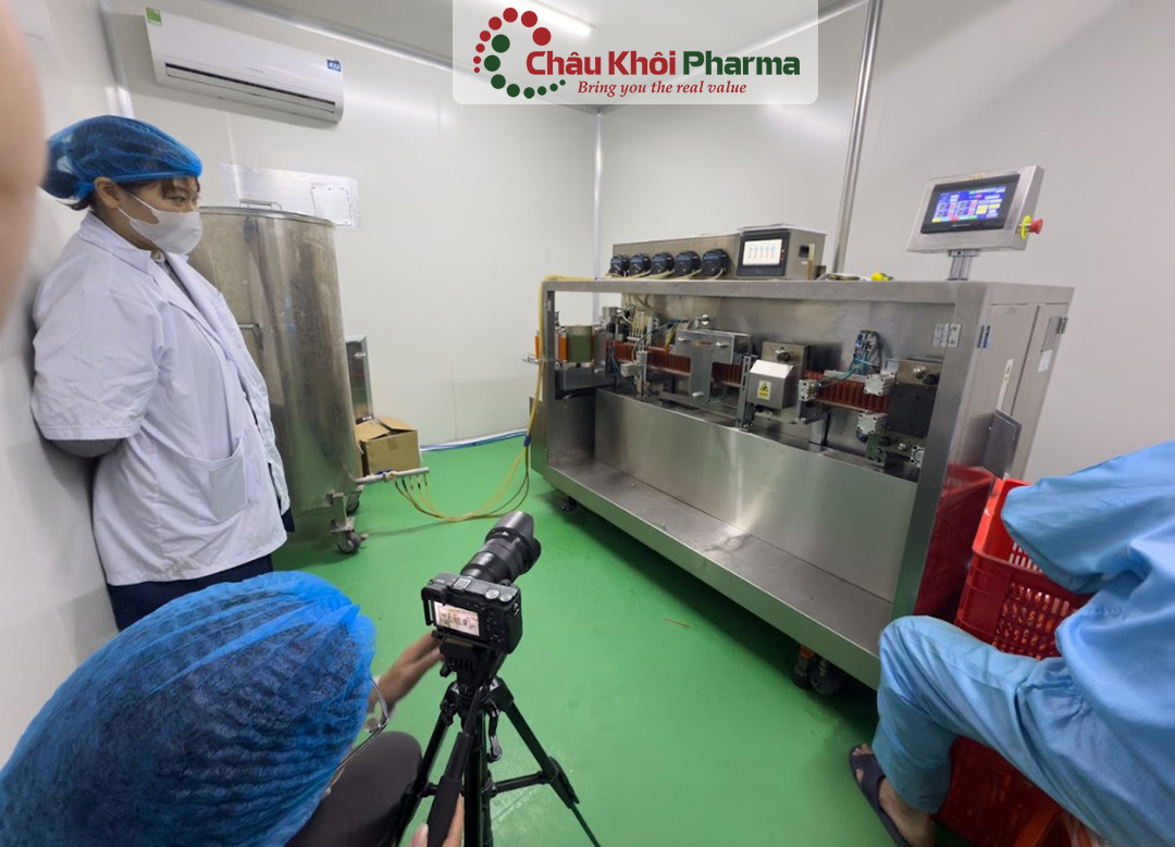 tư vấn kiểm soát dược liệu tại Hà Nội