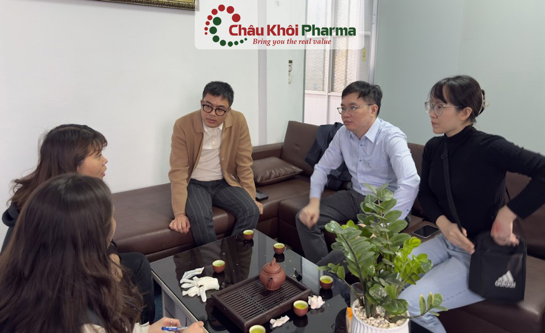 tư vấn kiểm soát dược liệu tại Hà Nội