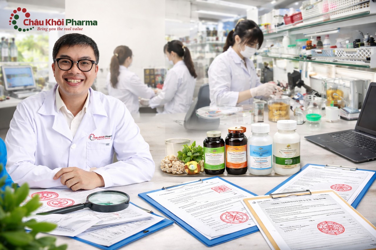 Tư vấn c&ocirc;ng thức sản phẩm đ&aacute;p ứng hậu kiểm để tr&aacute;nh rủi ro ph&aacute;p l&yacute;