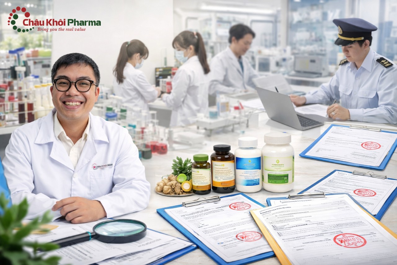 Tư vấn c&ocirc;ng thức sản phẩm đ&aacute;p ứng hậu kiểm để tr&aacute;nh rủi ro ph&aacute;p l&yacute;