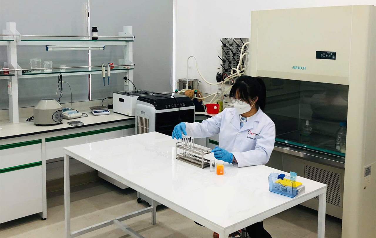 Tư vấn kiểm tra thành phần dinh dưỡng