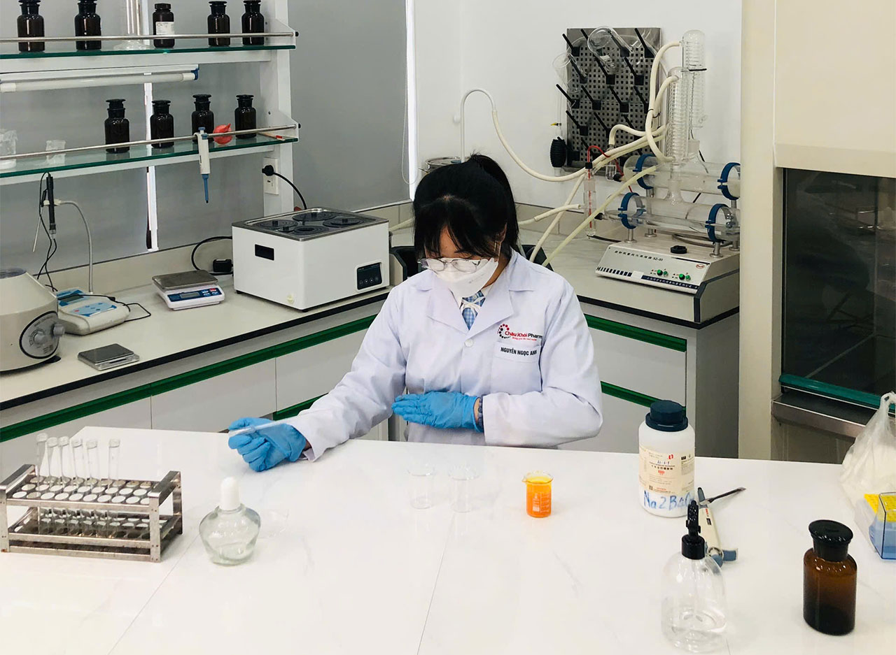 Tư vấn kiểm tra thành phần dinh dưỡng