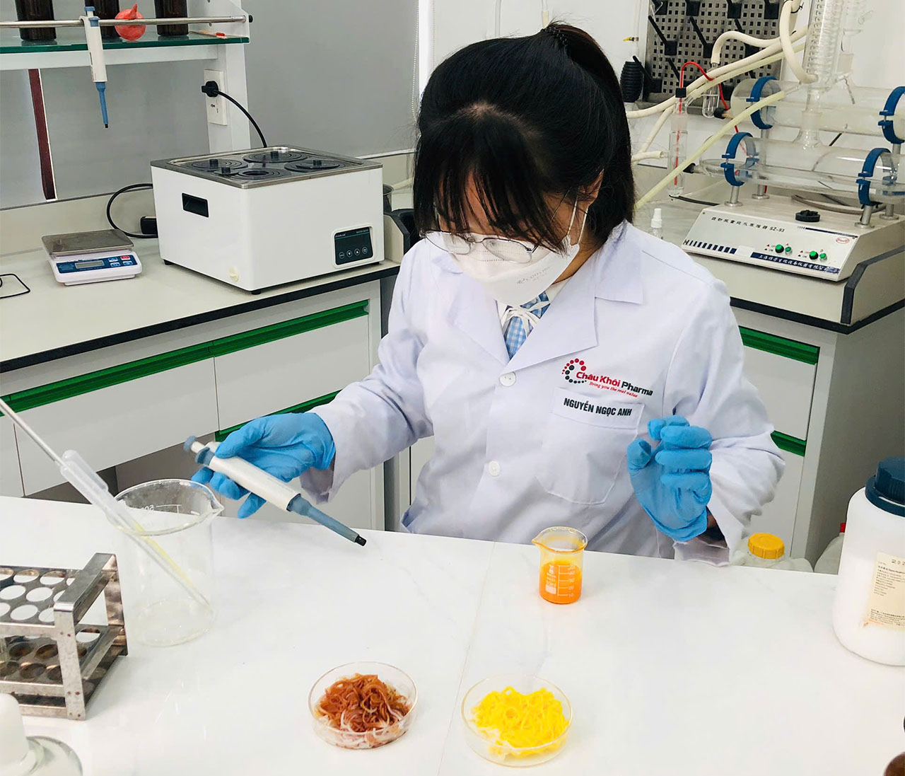 Tư vấn kiểm tra thành phần dinh dưỡng