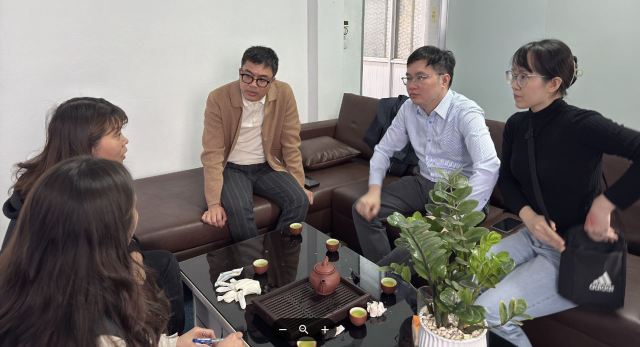 Tư vấn kiểm tra thành phần dinh dưỡng