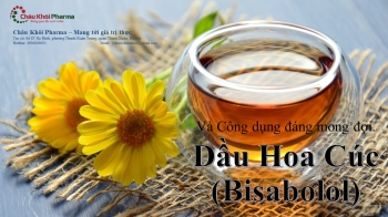 Dầu Hoa Cúc (Bisabolol)