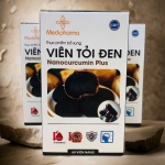 VIÊN TỎI ĐEN NANO CURCUMIN PLUS