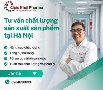 Đơn vị tư vấn chất lượng sản xuất sản phẩm tại Hà Nội
