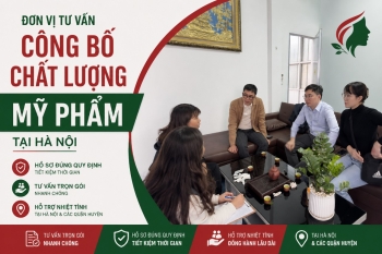 Đơn vị tư vấn công bố chất lượng mỹ phẩm tại Hà Nội