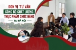 Đơn vị tư vấn công bố chất lượng thực phẩm chức năng tại Hà Nội