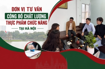 Đơn vị tư vấn công bố chất lượng thực phẩm chức năng tại Hà Nội