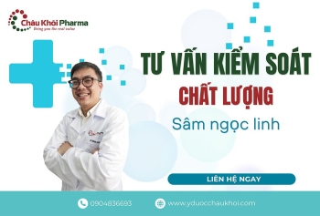 Công ty tư vấn kiểm soát chất lượng sâm ngọc linh uy tín tại Thanh Xuân Hà Nội