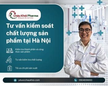Đơn vị tư vấn kiểm soát chất lượng sản phẩm tại Hà Nội