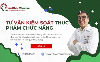 Dịch vụ tư vấn kiểm soát thực phẩm chức năng uy tín hàng đầu Việt Nam
