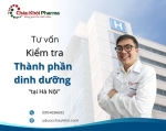 Công ty tư vấn kiểm tra thành phần dinh dưỡng tại Hà Nội uy tín chất lượng